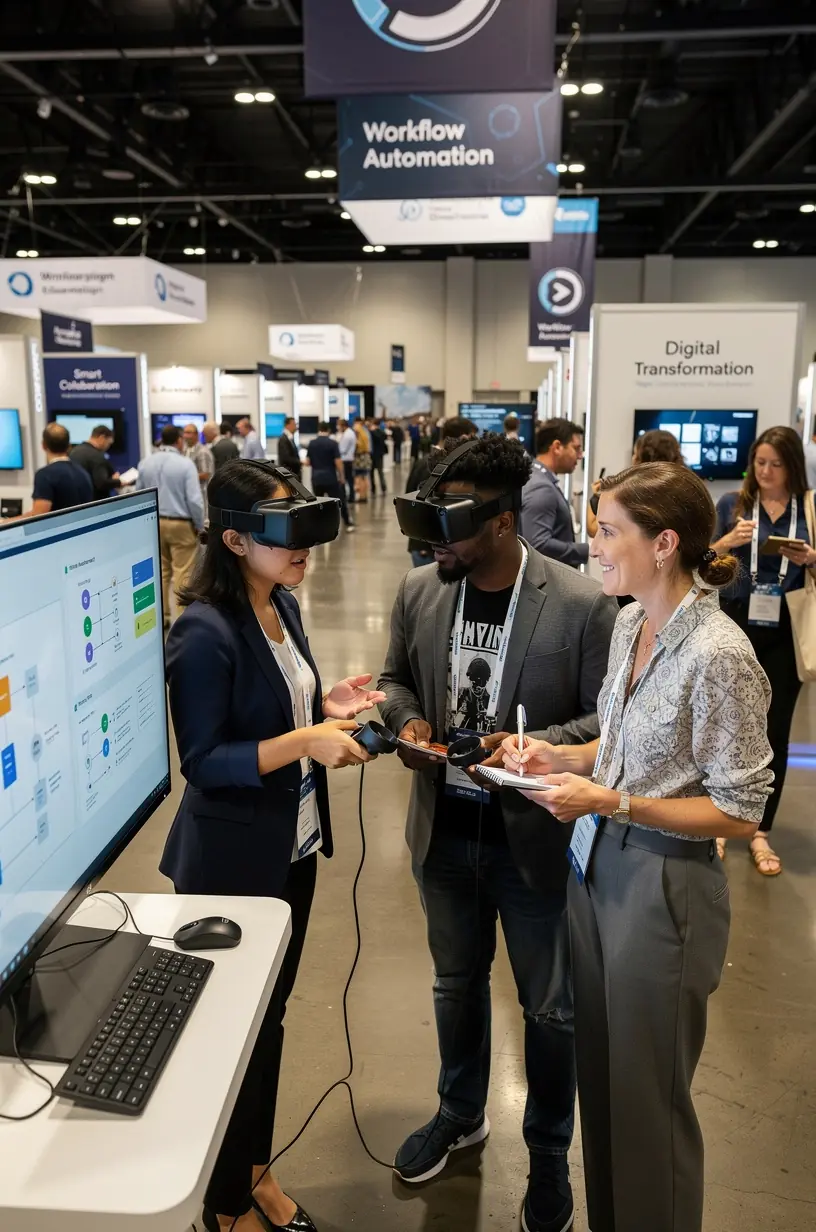 Checklists enhancing daily efficiency and productivity.