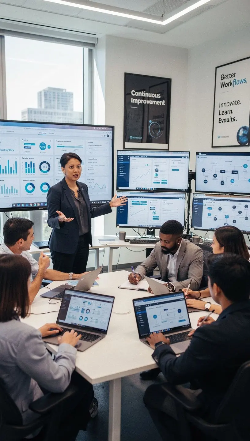 Email management optimization strategies for efficient workflows