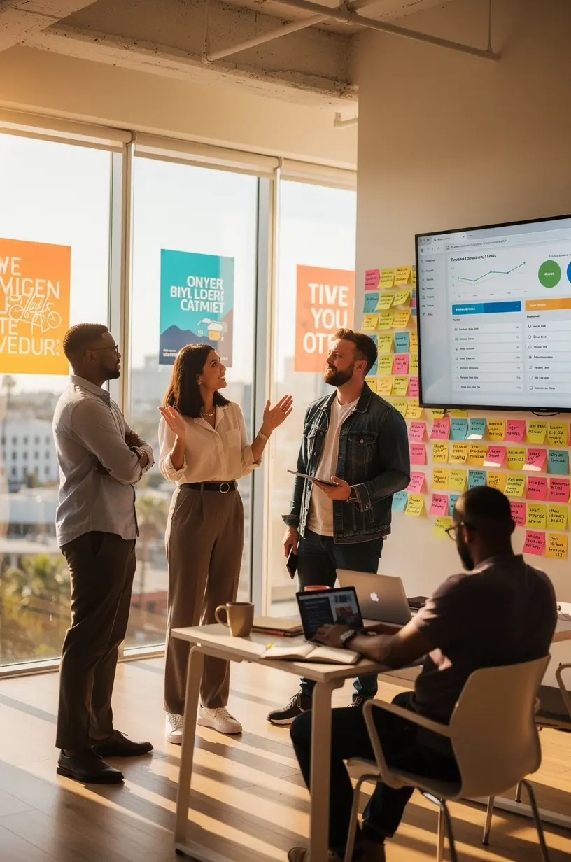 Balancing flexibility and structure in efficient routines