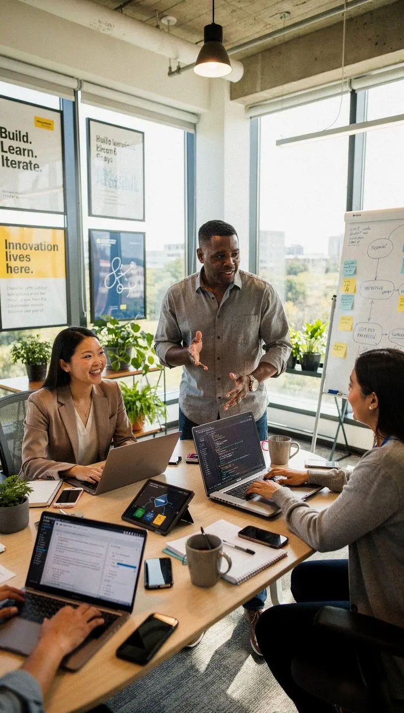 Integrating remote work into daily routines efficiently